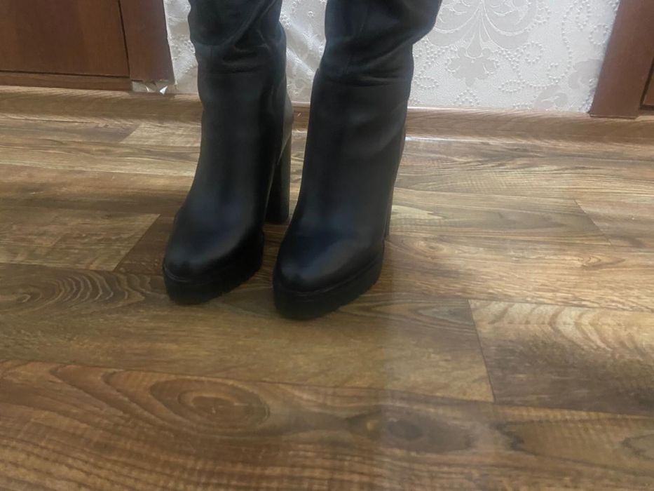 Ботфорты от Фирмы Баскони