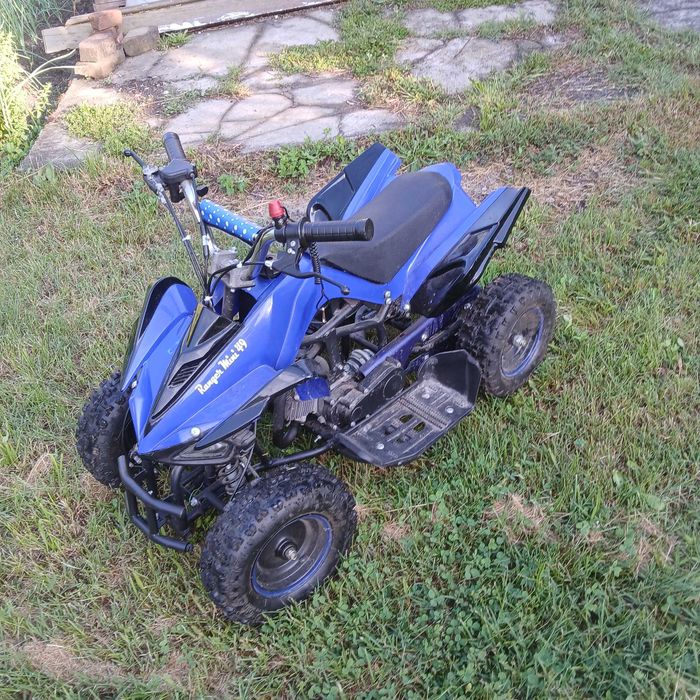 Мини АТВ Ranger Mini 49сс