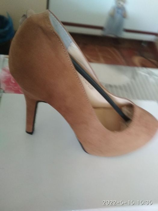 Туфли и босоножки