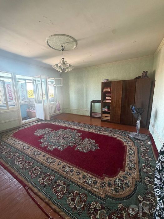 Продаю квартиру Яшнабадский р-он Авиасозлар Слонима 1-ком 6-этаж 9-эта