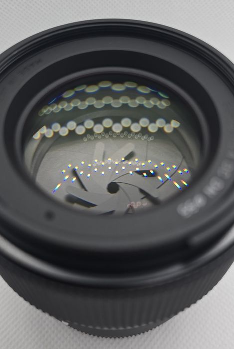 Obiectiv Sigma 56mm f1.4 DC DN Sony E