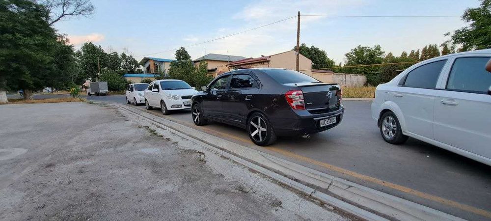 Кобальт Равон R4 (2018 декабрь) 2019