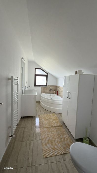 Casa P+M Mintiu Gherlii,  326 mp  Teren 2.300 mp