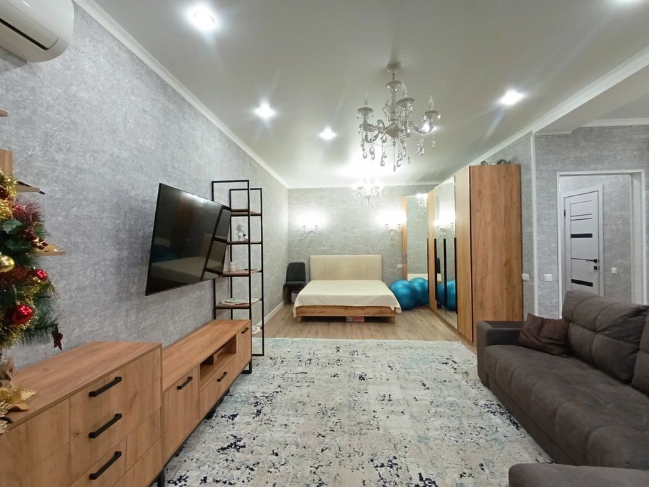 квартира студия в отличном состоянии