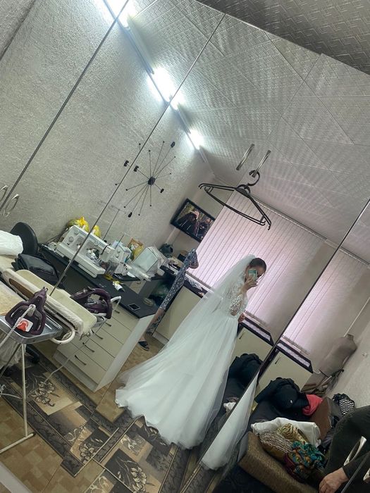 Продам Свадебное платье