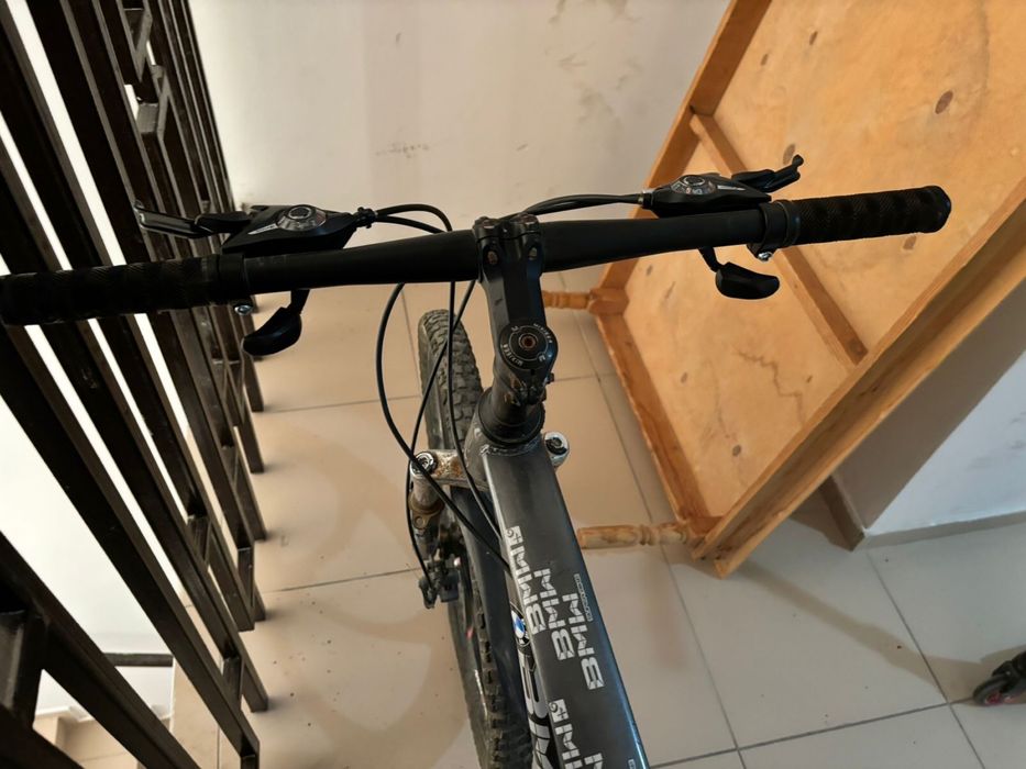 Велосипед жақсы жағдайда түсіп береміз