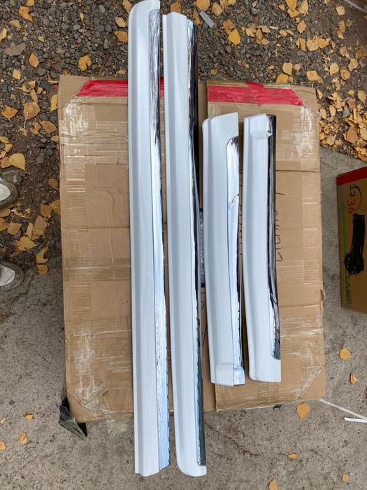 Молдинги дверей Prado 150