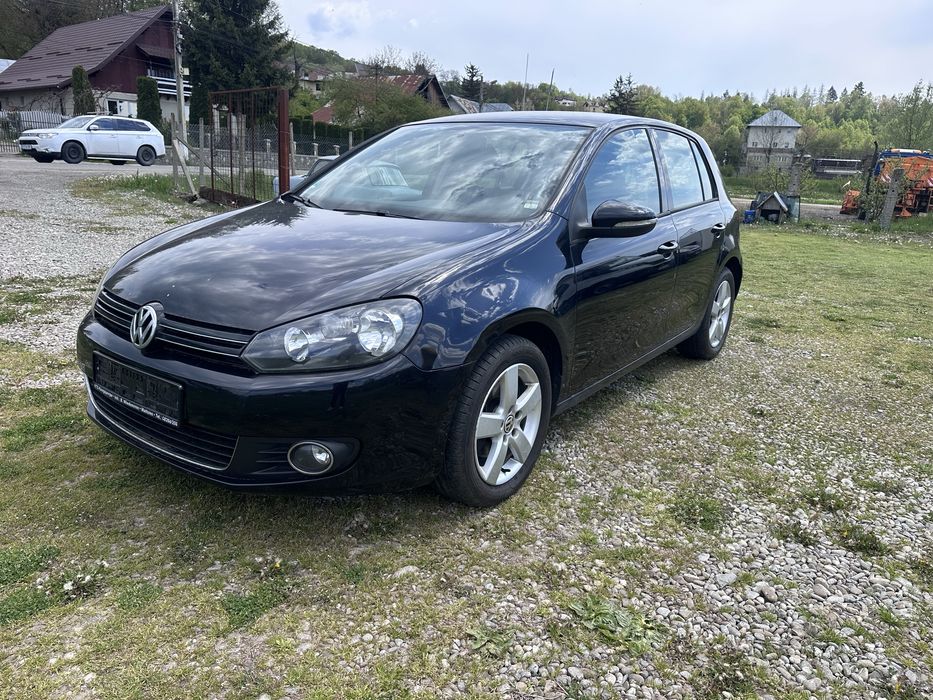 Golf VI. 1.4 Tsi 122cp