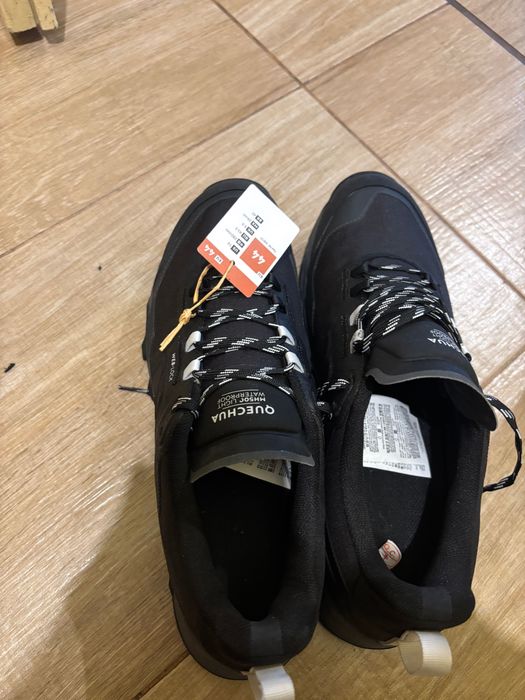 Зимни планински обувки