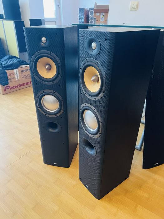 Boxe de podea Bowers&Wilkins B&W DM603 S3