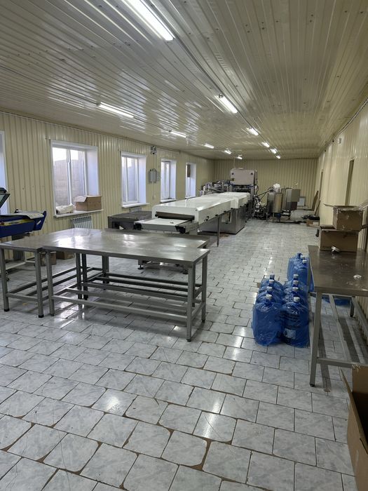 Продам линию для зефира  и печения