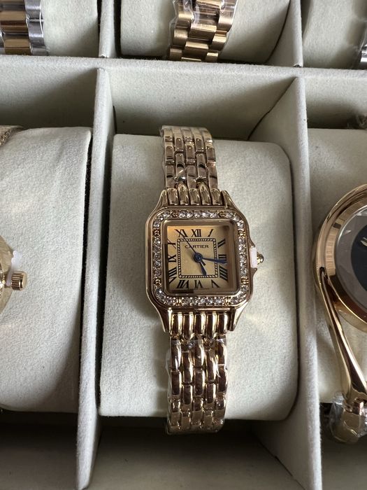 Xuping soatlar tayyor biznes