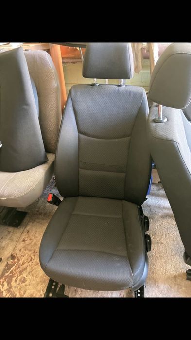 Седалки за BMW x3 (F25)