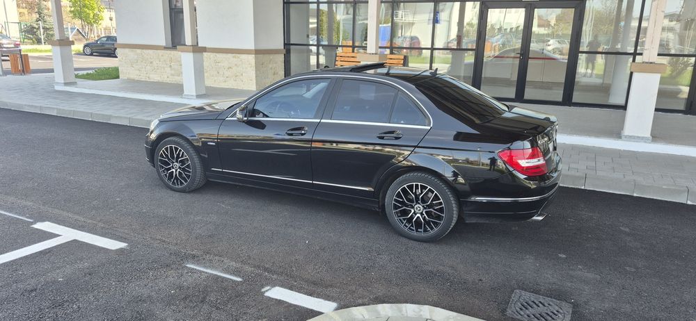 Vand,Schimb  Mercedes W204