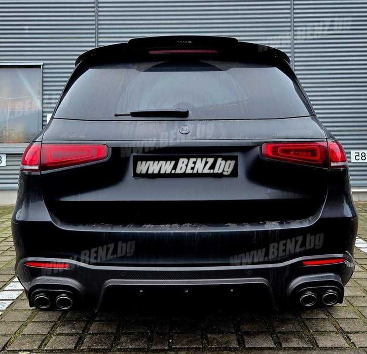 BRABUS Style пакет за Mercedes GLS X167
