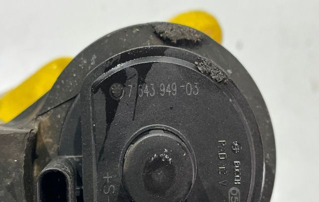 Pompa recirculare apa 2.0D B47 764394903 BMW Seria 5 F07/F10/F11 [fac