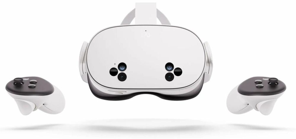 Meta Quest 3S в идеальном состоянии.