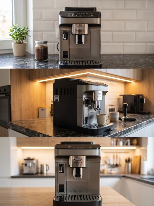 Vând Espressor Automat De'Longhi Magnifica EVO – Stare Bună