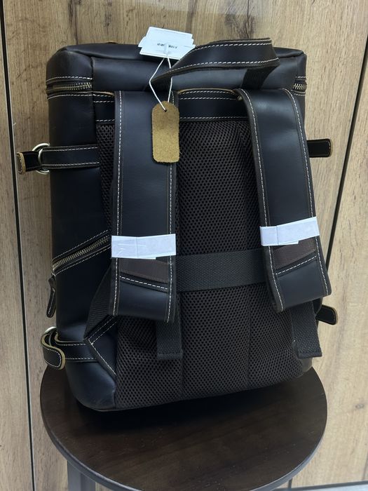 Рюкзак натуральная кожа бычья