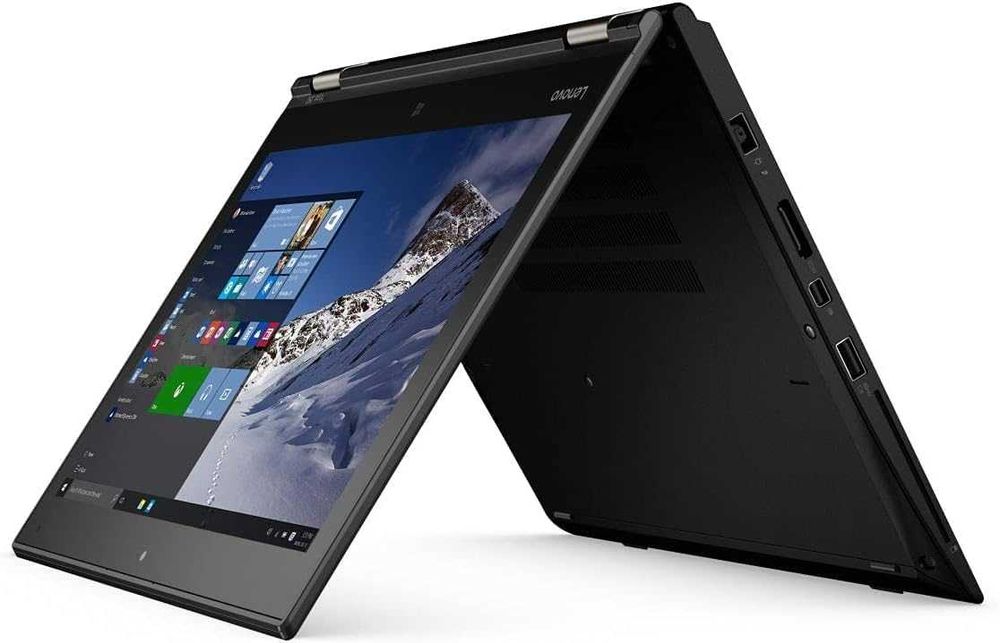 Лаптоп Lenovo Yoga 260 i5-6300U 8GB 256GB SSD ТЪЧ FHD ГАРАНЦИЯ