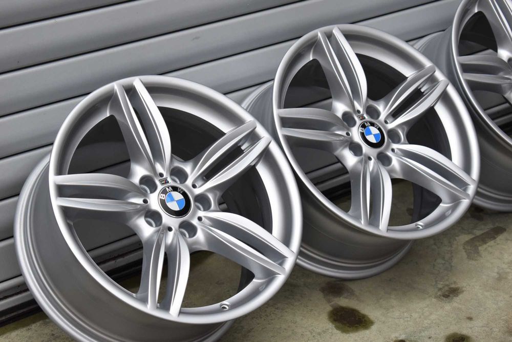 19'' Джанти BMW F10 M Sport Style 351