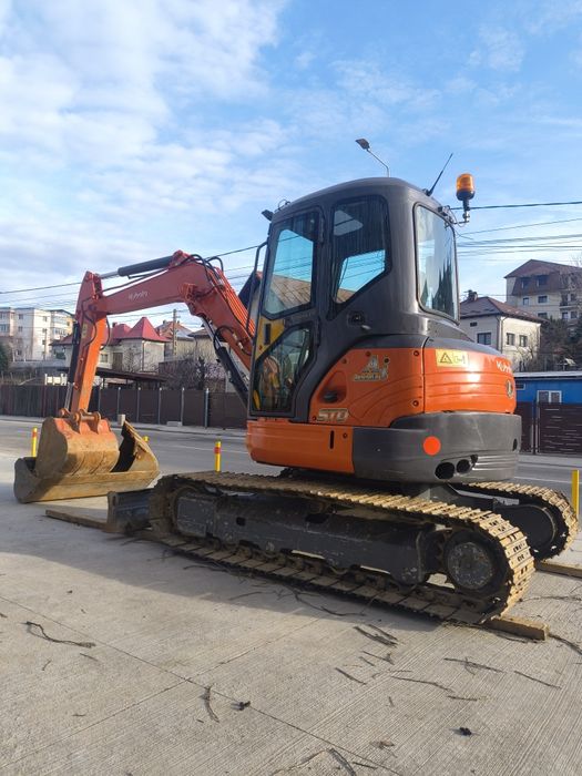 Excavator kubota kx155-3sz. 5t
