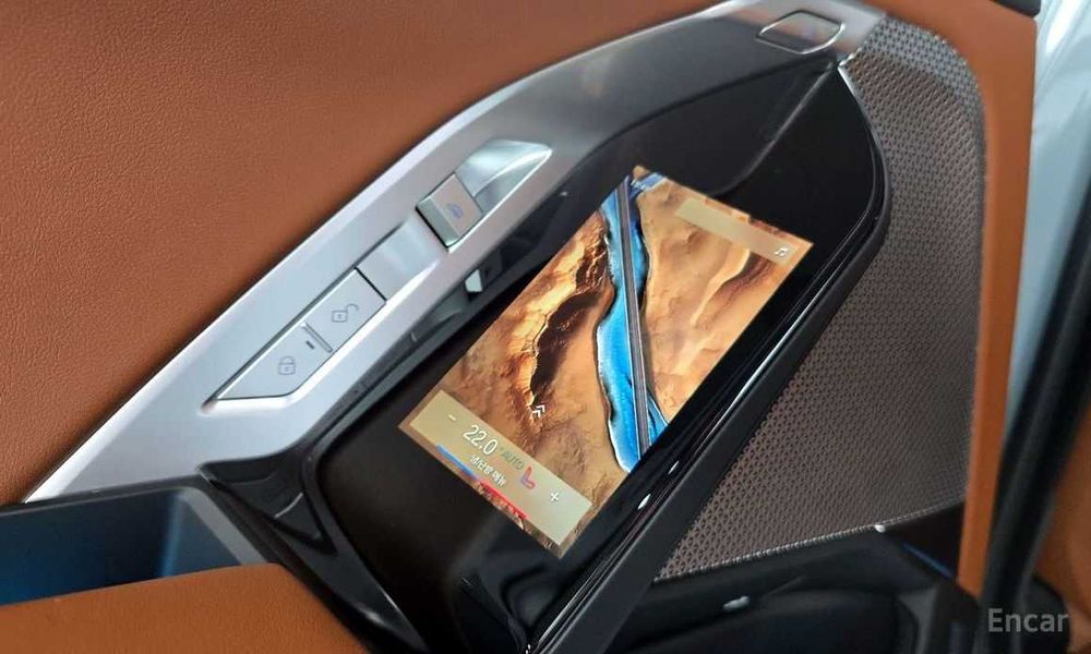 BMW 7 (G70) 740d xDrive M Sport