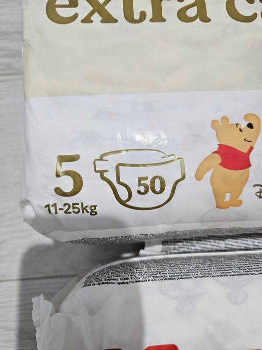 Huggies nr.5 simpli 75 bucati