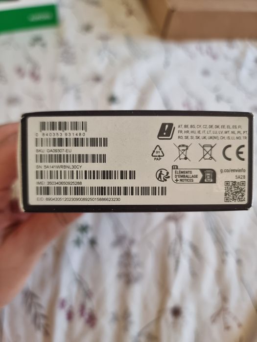 Google Pixel Watch 4 45mm LTE - NOU SIGILAT