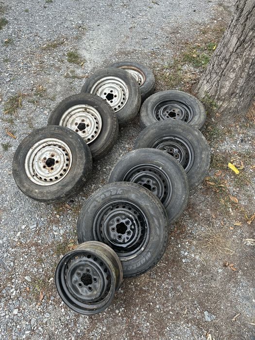 Roti R14 Volkswagen T3