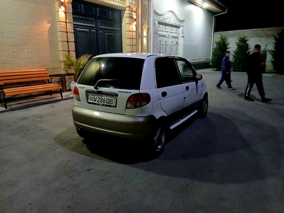 Matiz best luks sotilade gazi metan xolati yaxshi naxtga va vikupga