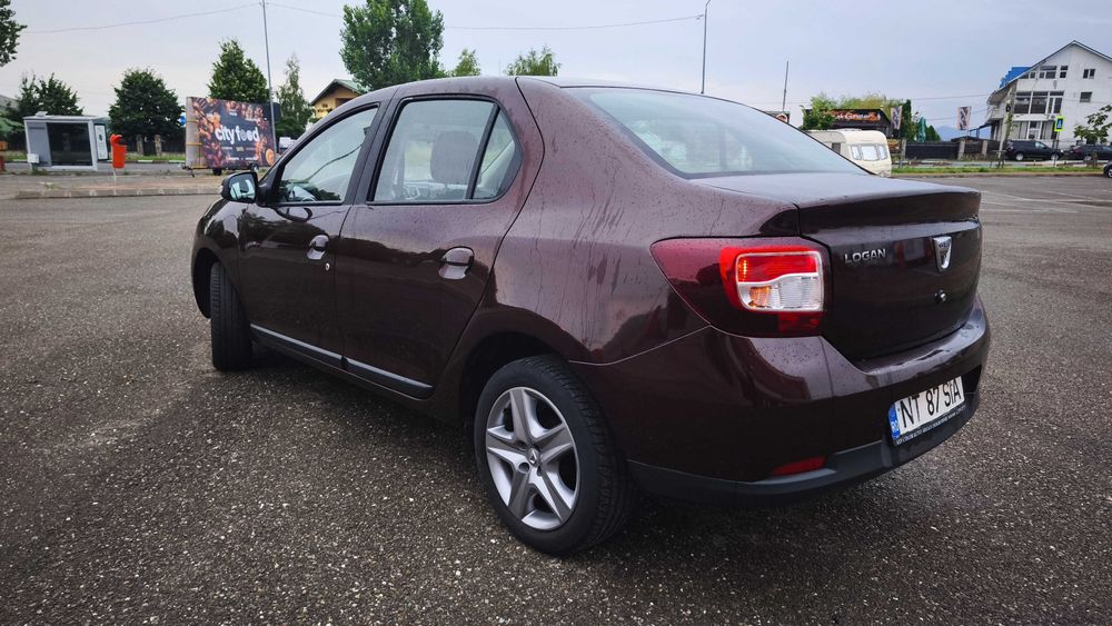 DACIA Logan 2016 — imagine 4