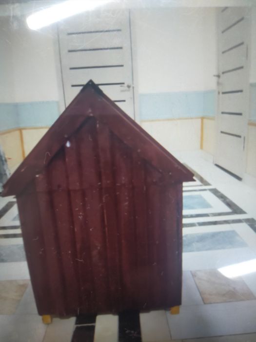 Домик для собака