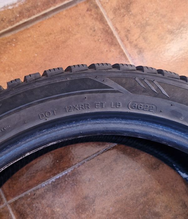 Зимни гуми Laufenn 225/45R17