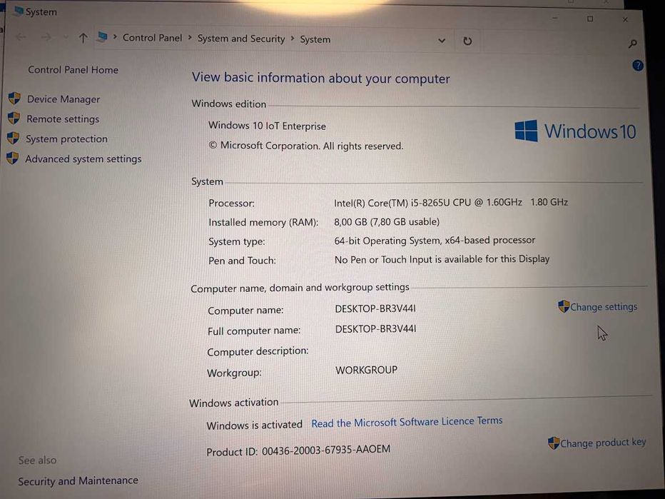 Sistem Videoconferinta Profesional Yealink MVC400 (Bară 4K UVC40 + Mini PC MCore)