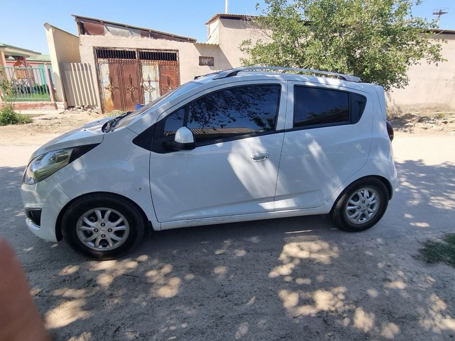 Chevrolet Spark 2021 — 2