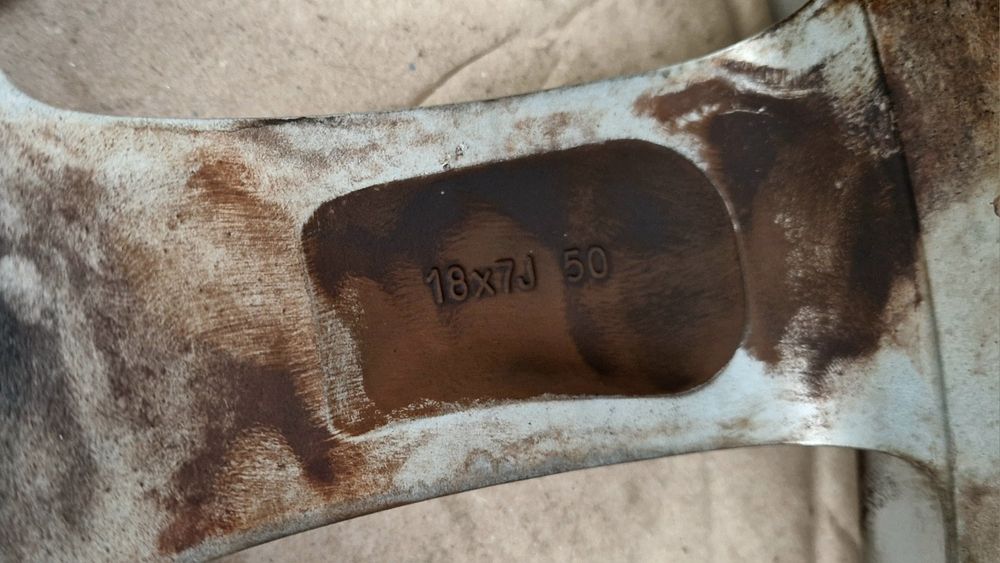 Хонда 18 5х114,3 лети джанти Honda Civic Accord CR-V. 5x114,3