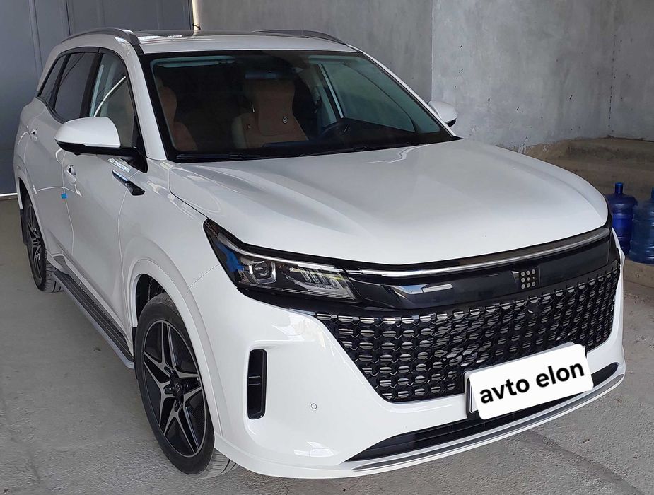 Fengon s508 evr Dongfeng