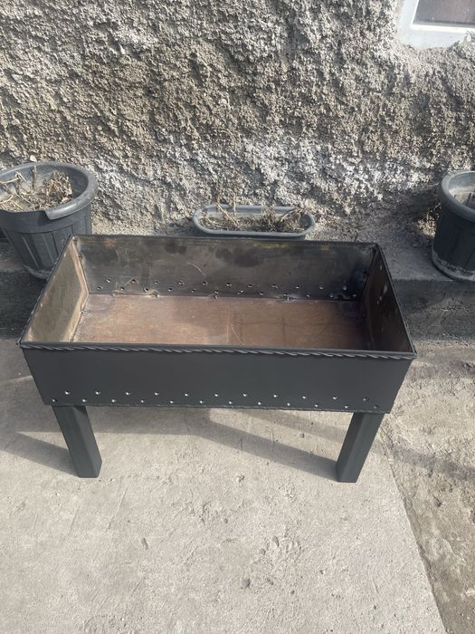 Мангал казан продам