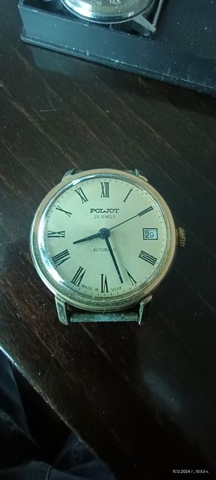 Стар руски часовник