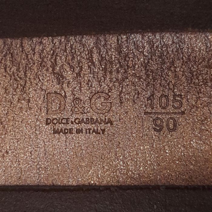 Дамски колан DOLCE&GABBANA