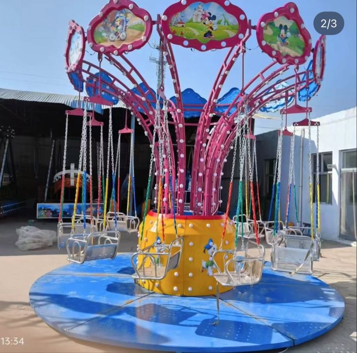 Корусель детский парк товар