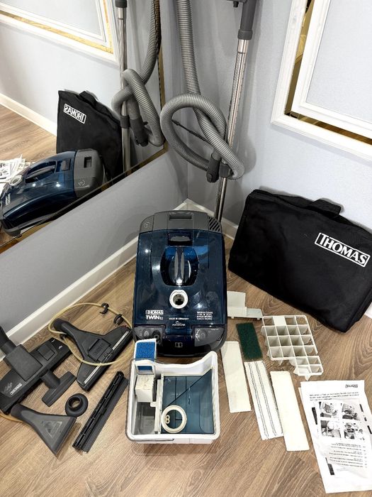Пылесос моющий Thomas TWINt2 1700W