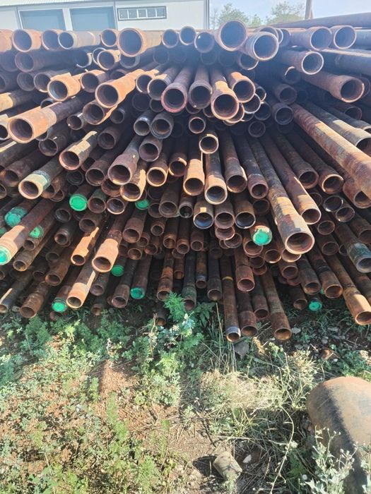 Vand teava tubing