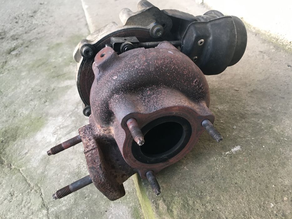 Turbina renault 1.6 dCi /R9M/scenic3/talisman/ kadjar