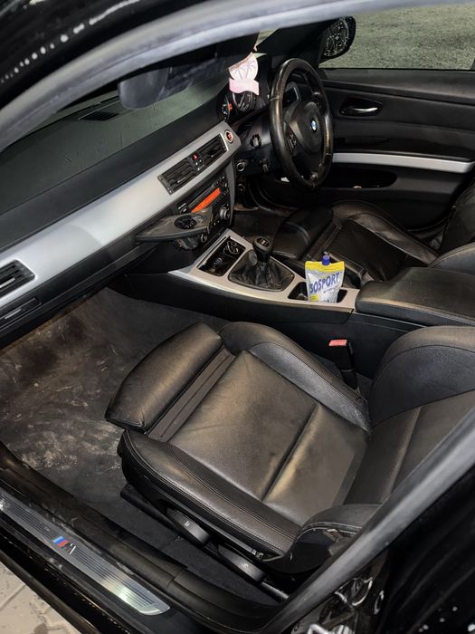 НА ЧАСТИ! BMW E90 320d 184