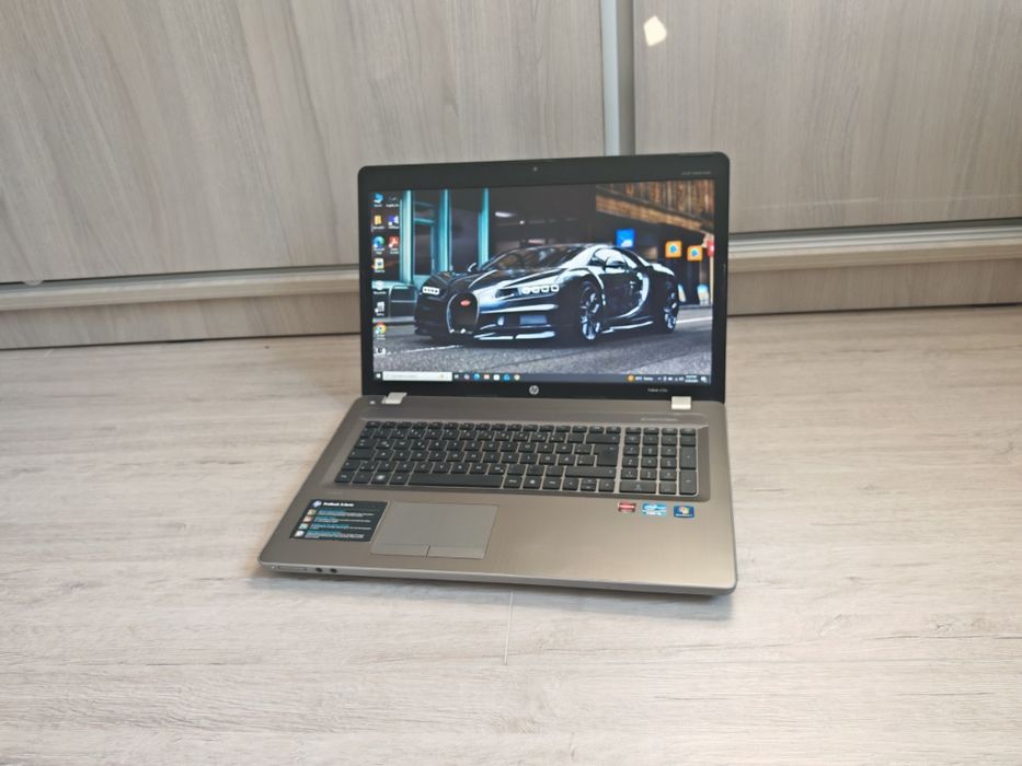 Laptop HP Probook cu ssd