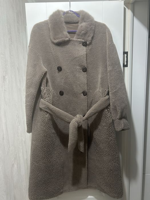 Продам, овчину зима