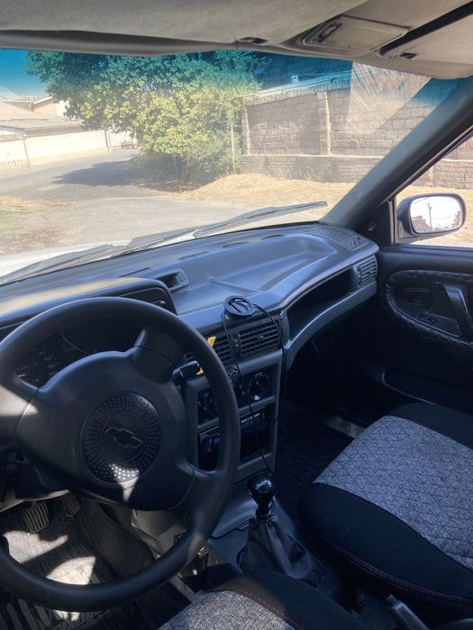 Nexia 1 metan gazi bor