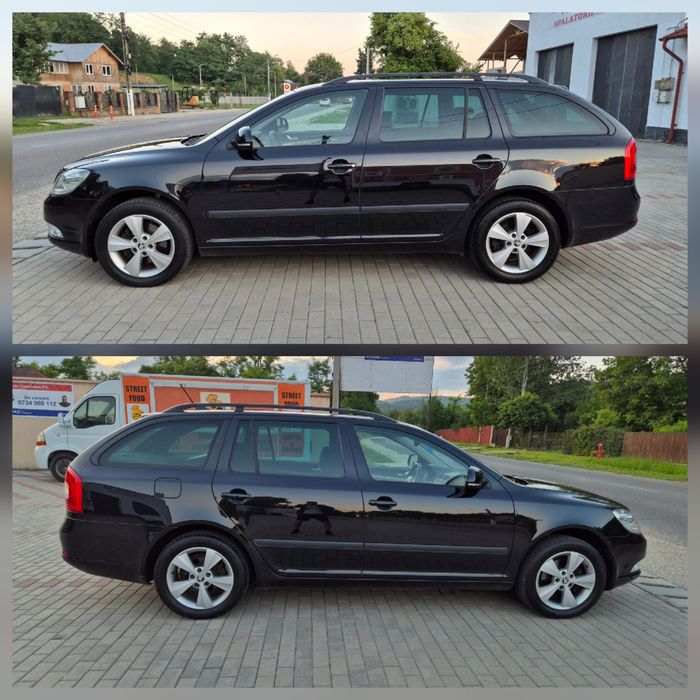 SKODA Octavia 2013 — imagine 5